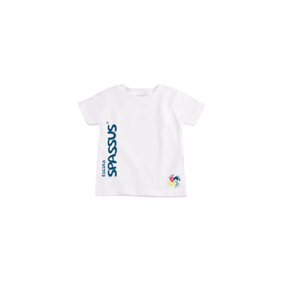 Camiseta Manga Curta