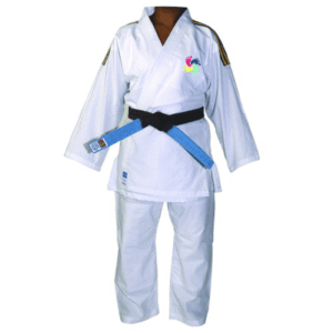 Kimono Judô