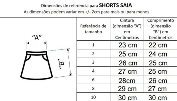 Shorts-saia - Imagem 2
